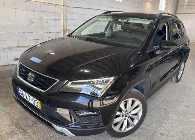 Seat Altea • 2019 • 80,139 km 1