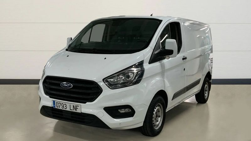 Ford Transit Custom • 2021 • 127,423 km 3