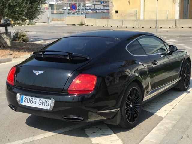 Bentley Continental GT • 2009 • 160,000 km 5