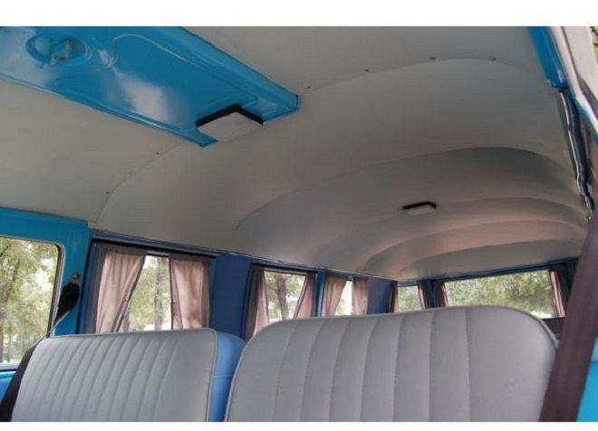 Volkswagen LT • 1975 • 128,000 km 8