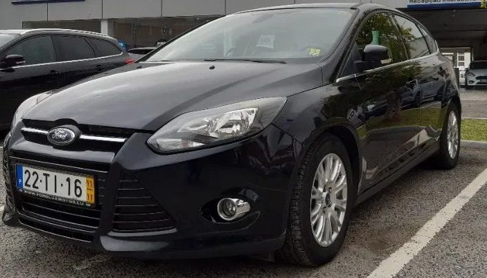 Ford Focus • 2011 • 109,300 km 1