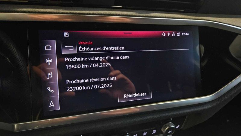 Audi Q3 • 2021 • 38,777 km 11