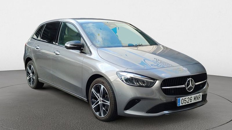 Mercedes-Benz Class B • 2024 • 10,250 km 3