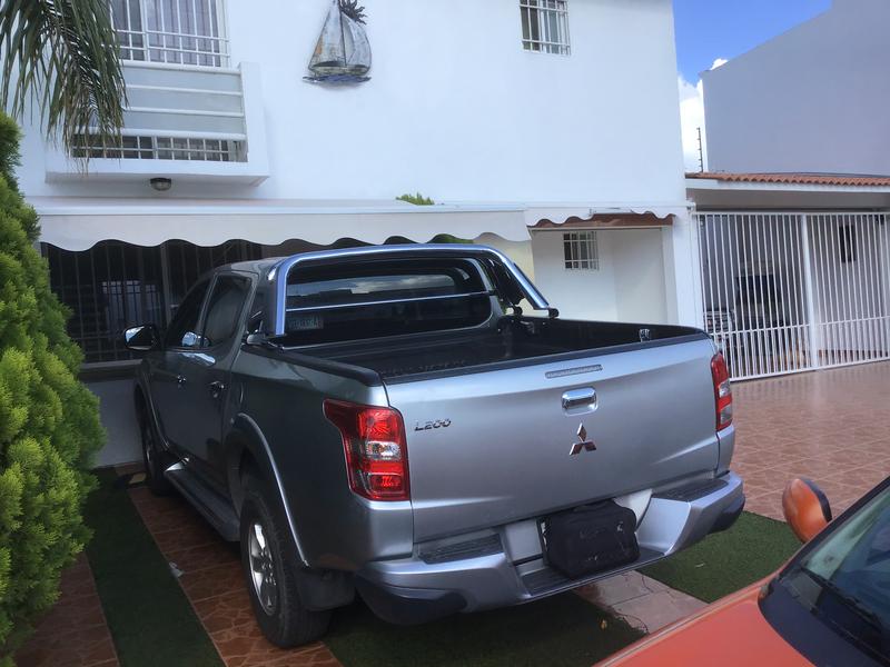 Mitsubishi L200 • 2017 • 27,000 km 3