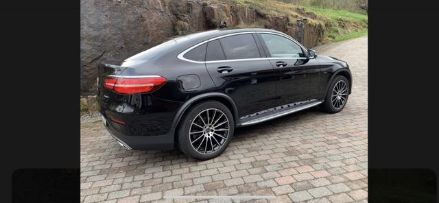 Mercedes-Benz GLC • 2018 • 95,000 km 3