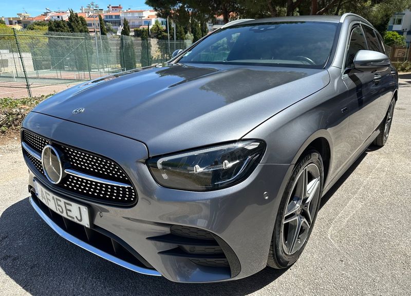 Mercedes-Benz E-Class • 2021 • 180,000 km 4