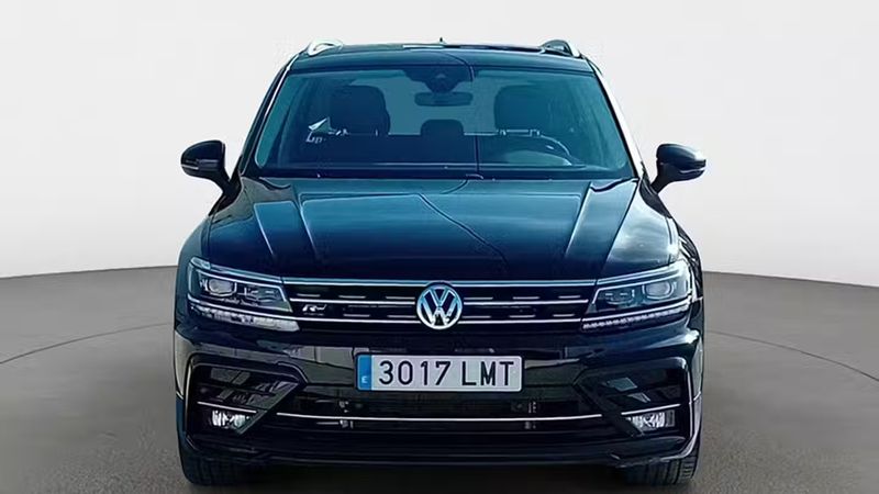 Volkswagen Tiguan • 2021 • 21,500 km 7