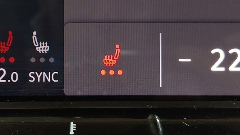 Volkswagen Golf • 2022 • 9,008 km 19