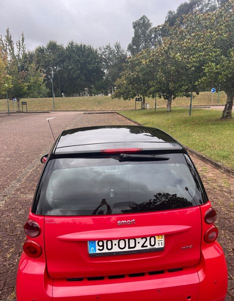 Smart Fortwo coupé • 2013 • 137,000 km 5