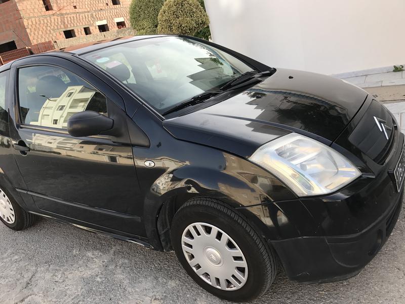 Citroën C2 • 2007 • 182,000 km 3