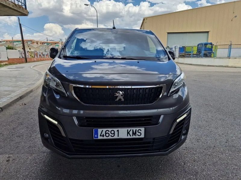 Peugeot Bipper • 2018 • 125,000 km 2