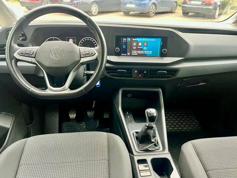 Volkswagen Caddy Van • 2021 • 103,000 km 5