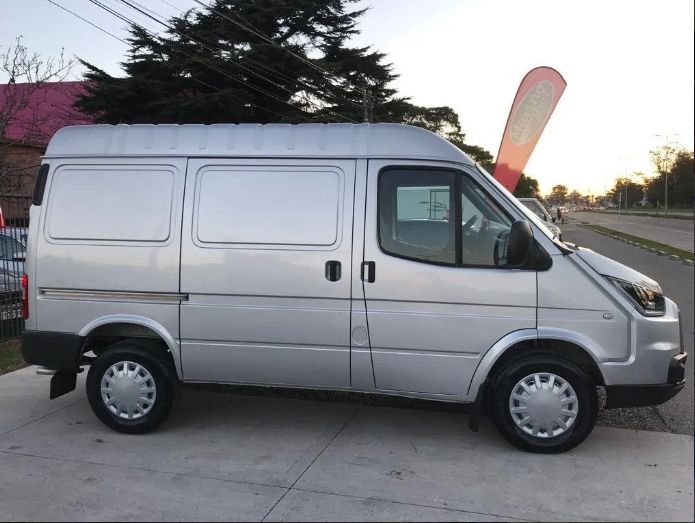 JAC T6 • 2021 • 55,000 km 8