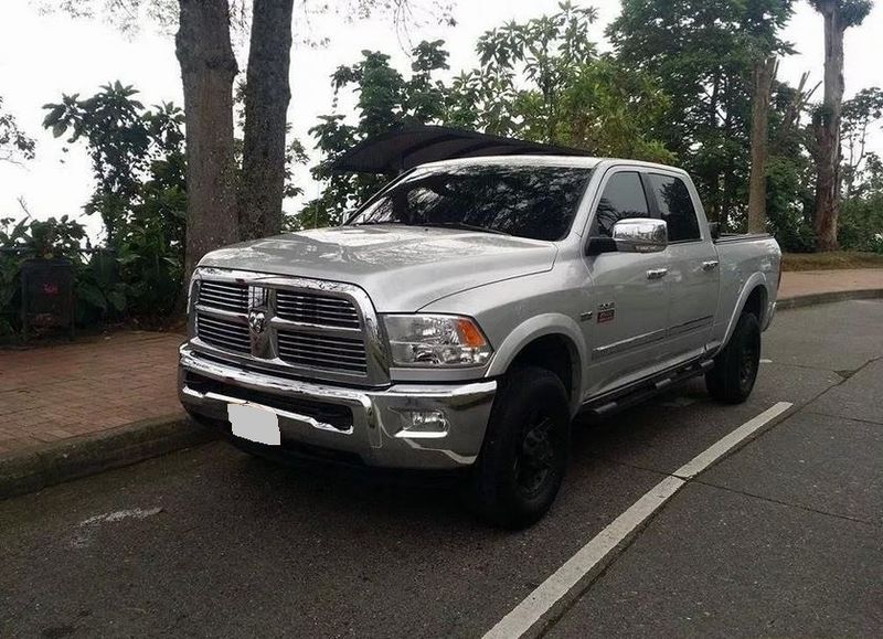 Dodge RAM • 2011 • 120,000 km 1