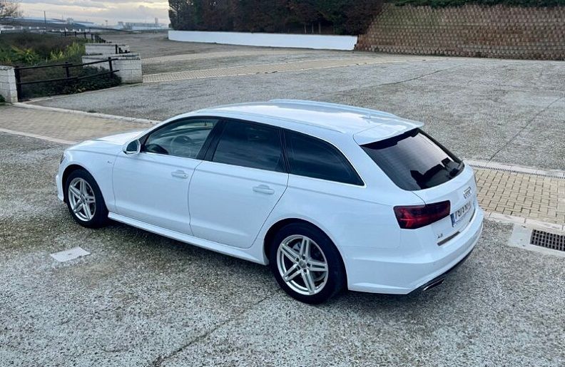 Audi A6 Avant • 2018 • 63,000 km 10