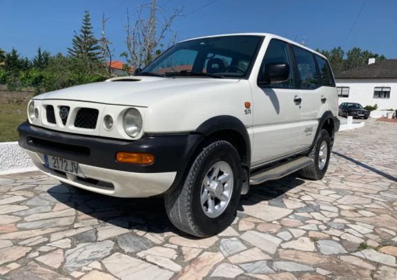 Nissan Terrano • 1998 • 330,000 km 1