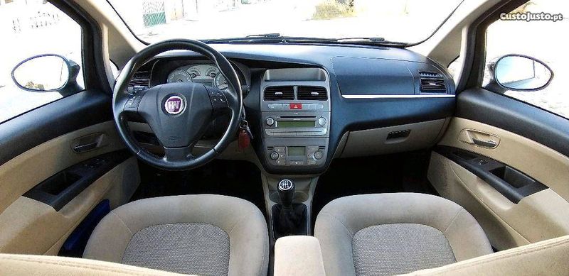 Fiat Linea • 2008 • 60,000 km 5