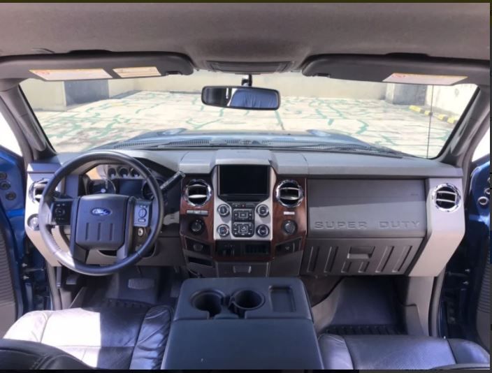 Ford F-250 • 2014 • 155,000 km 5