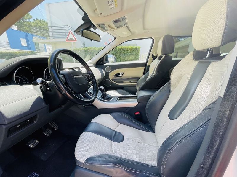Land Rover Range Rover Evoque • 2013 • 210,000 km 5