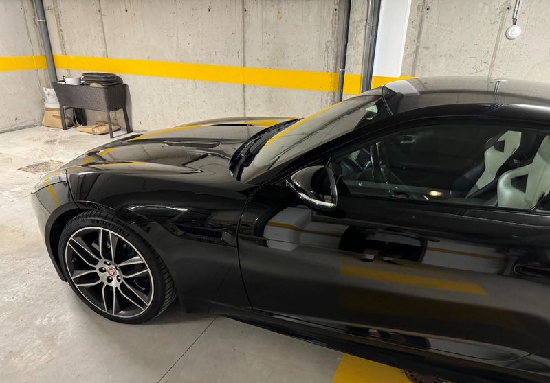 Jaguar F-Type • 2015 • 81,000 km 5