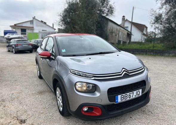 Citroën C3 • 2020 • 75,000 km 1