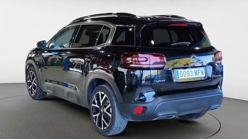 Citroën C5 • 2023 • 45,787 km 3