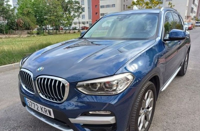 BMW X3 • 2018 • 74,000 km 21