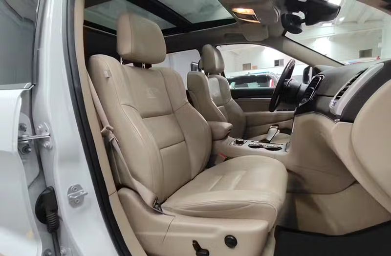 Jeep Grand Cherokee • 2019 • 80,664 km 8