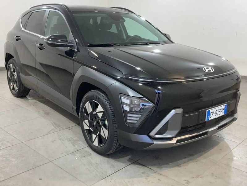 Hyundai Kona • 2023 • 3,800 km 1