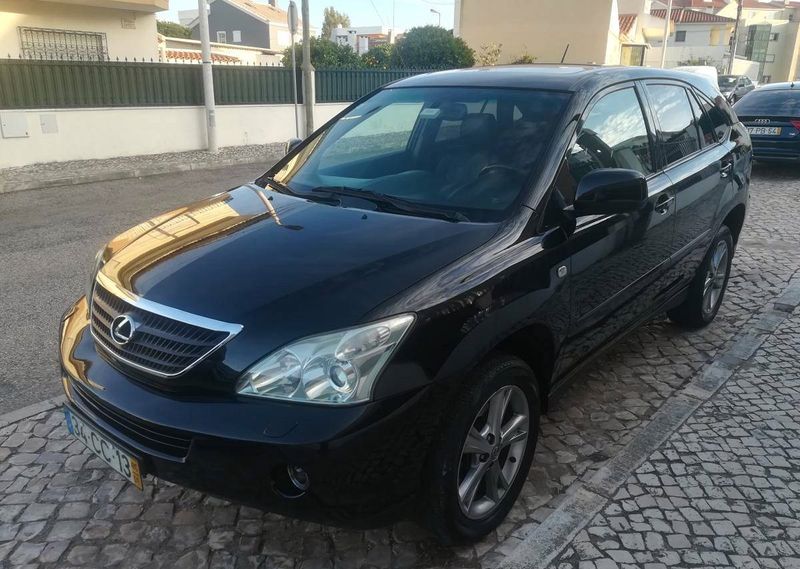 Lexus RX 400h • 2006 • 135,000 km 1