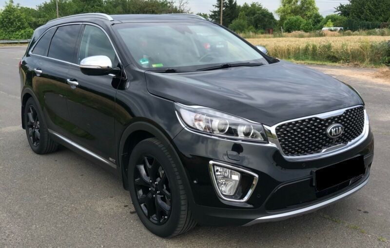 Kia Sorento • 2015 • 131,000 km 2