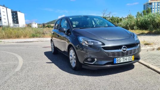 Opel Corsa • 2017 • 184,000 km 1