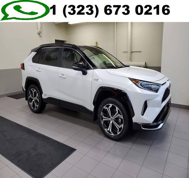 Toyota RAV4 Hybrid • 2019 • 8,000 km 1