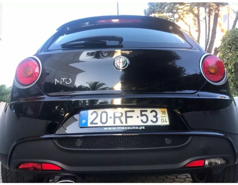 Alfa Romeo MiTo • 2016 • 42,335 km 2