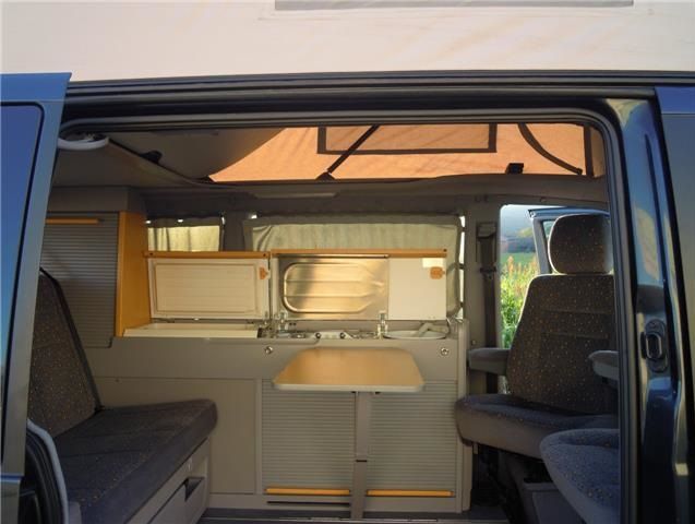 Mercedes-Benz 100 D • 2002 • 207,000 km 5