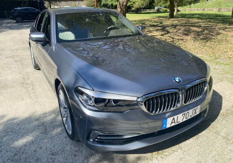 BMW 520D • 2021 • 40,000 km 1