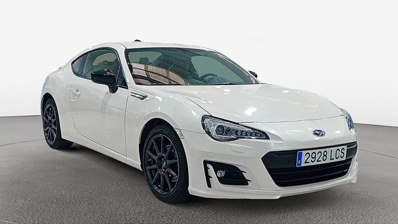 Subaru BRZ • 2019 • 71,500 km 2