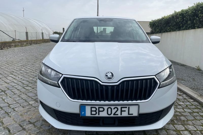 Škoda Fabia • 2019 • 166,000 km 2