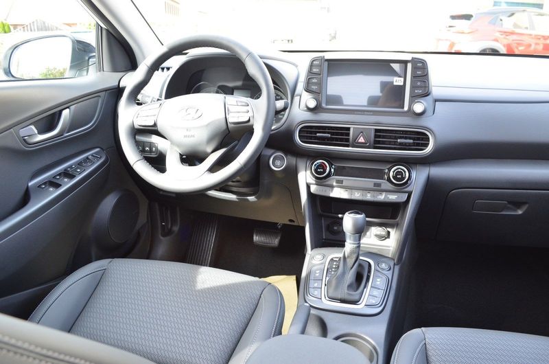 Hyundai Kona • 2018 • 76,500 km 8