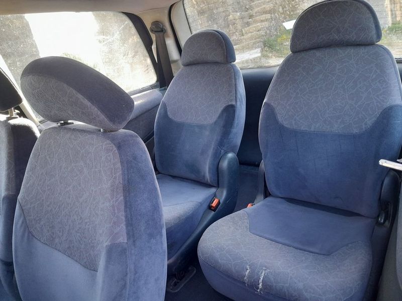 Ford Galaxy • 1998 • 274,000 km 6