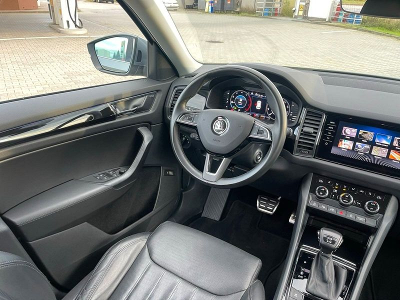 Škoda Kodiaq • 2020 • 93,000 km 5