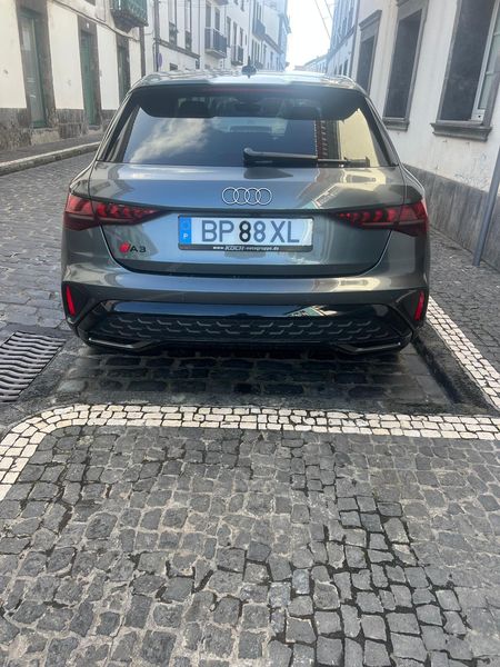 Audi A3 Sportback • 2024 • 5,800 km 6