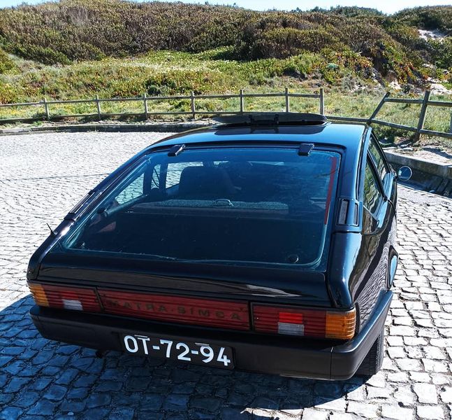 Mazda 929 • 1976 • 213,000 km 3