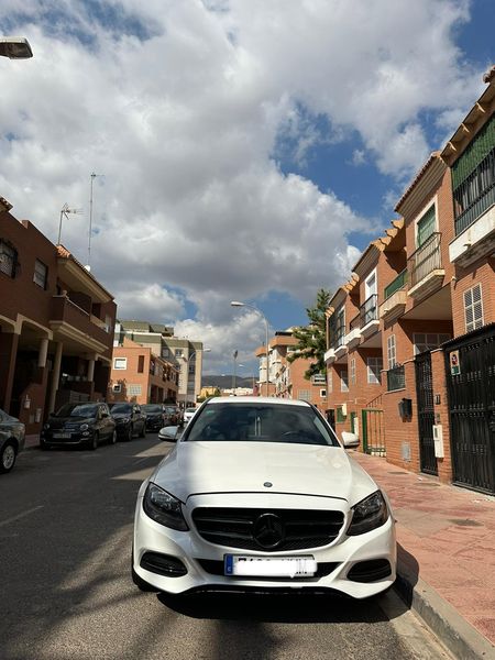 Mercedes-Benz C-Class • 2014 • 23,000 km 5