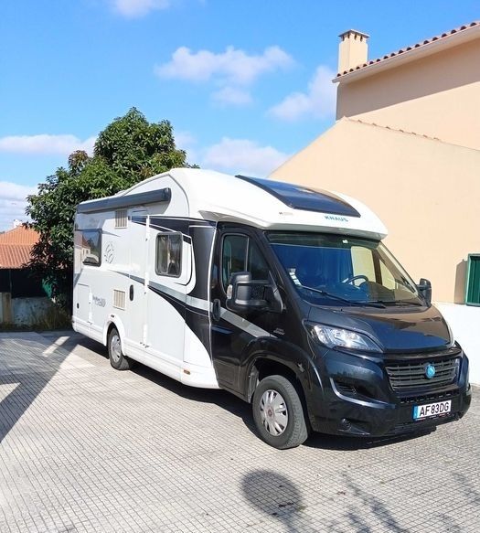 Fiat Ducato • 2017 • 40,000 km 1