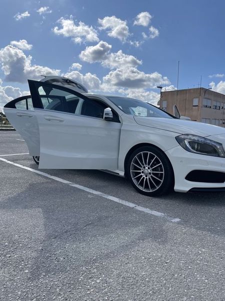 Mercedes-Benz A-Class • 2015 • 82,000 km 2