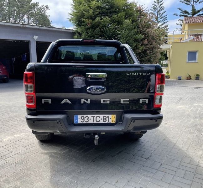 Ford Ranger • 2017 • 81,000 km 5