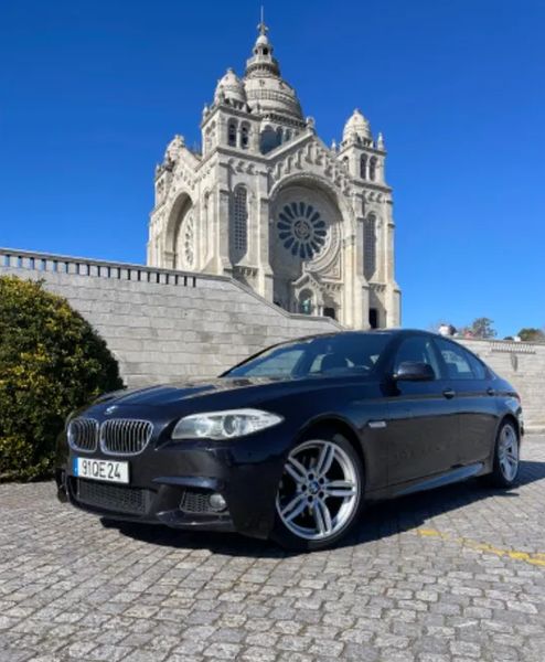 BMW 5 Series • 2012 • 212,402 km 1