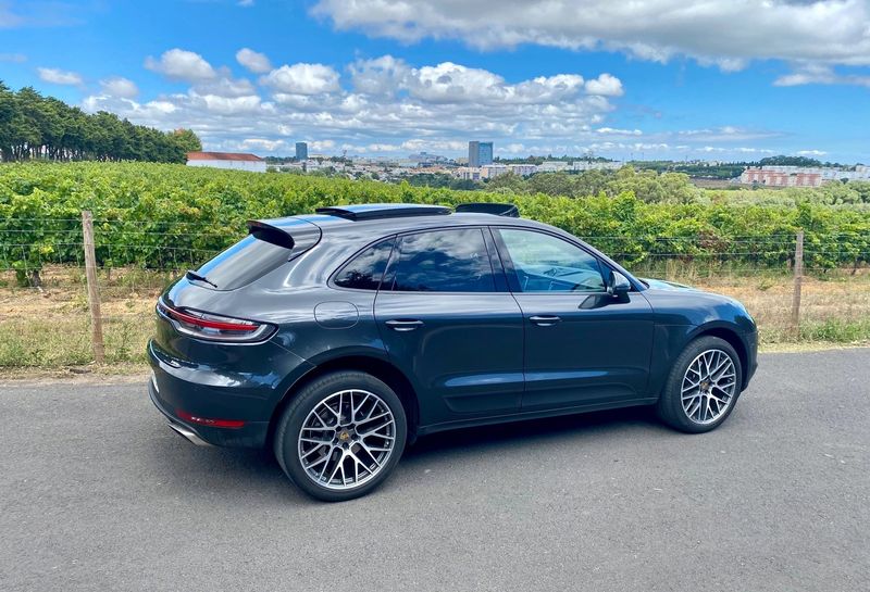 Porsche Macan • 2018 • 72,366 km 4