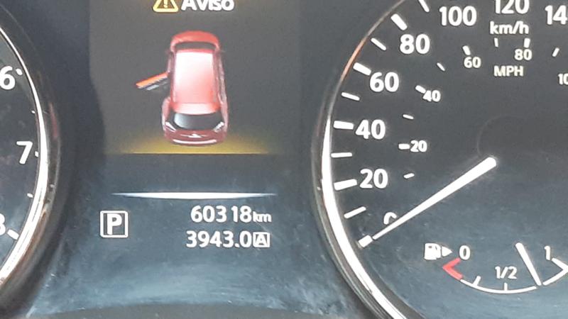 Nissan X-Trail • 2015 • 60,000 km 13